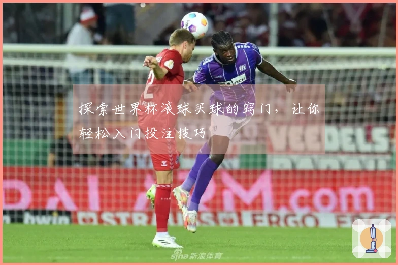 探索世界杯滚球买球的窍门，让你轻松入门投注技巧