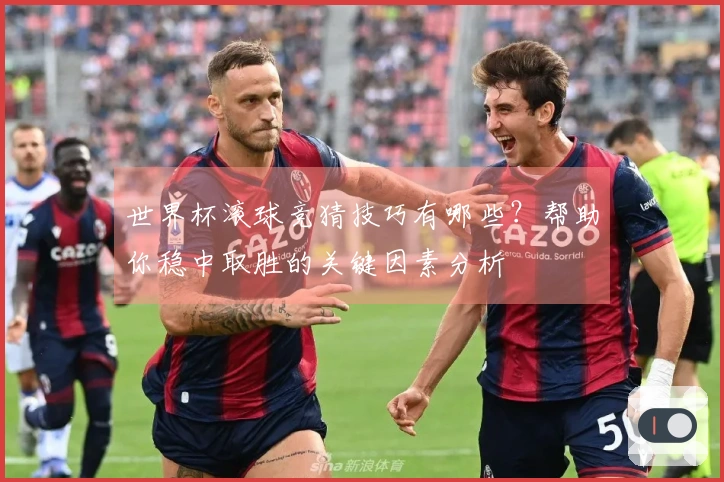 世界杯滚球竞猜技巧有哪些？帮助你稳中取胜的关键因素分析