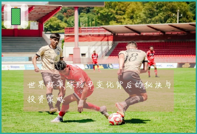 世界杯滚球赔率变化背后的秘诀与投资策略