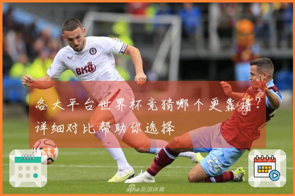 各大平台世界杯竞猜哪个更靠谱？详细对比帮助你选择