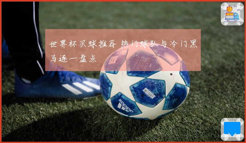 世界杯买球推荐 热门球队与冷门黑马逐一盘点