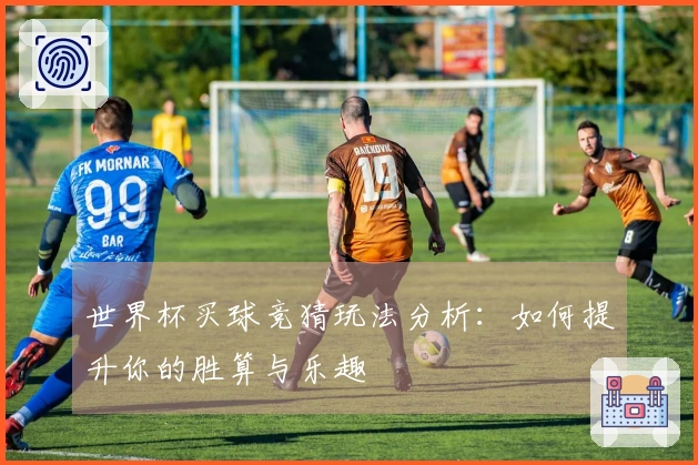 世界杯买球竞猜玩法分析：如何提升你的胜算与乐趣