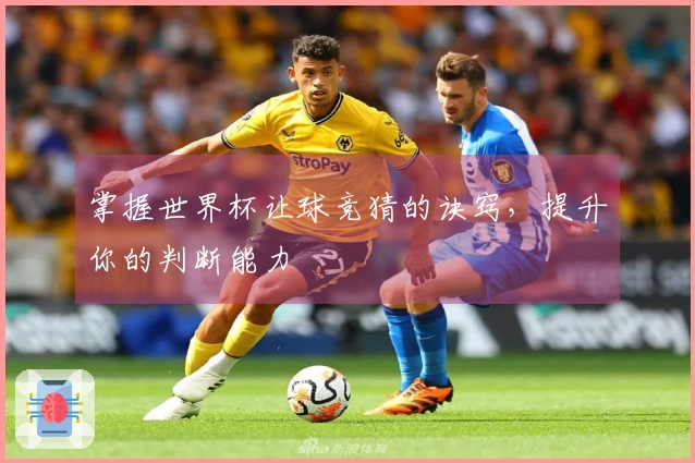 掌握世界杯让球竞猜的诀窍，提升你的判断能力