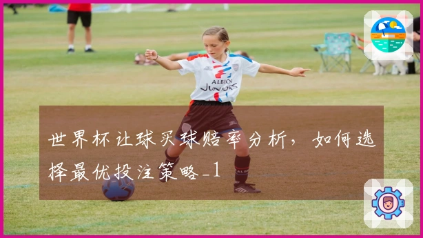 世界杯让球买球赔率分析，如何选择最优投注策略_1