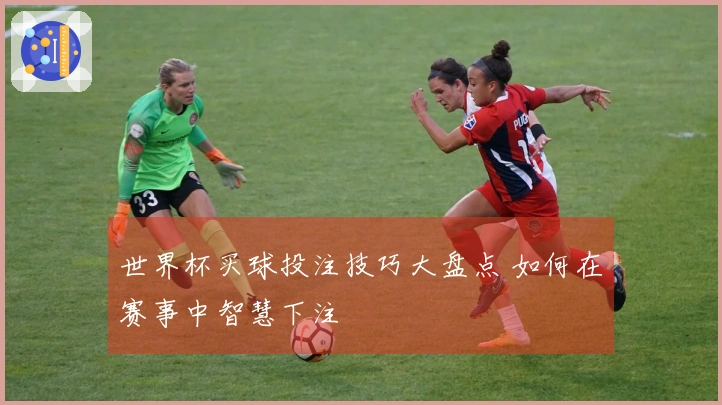 世界杯买球投注技巧大盘点 如何在赛事中智慧下注