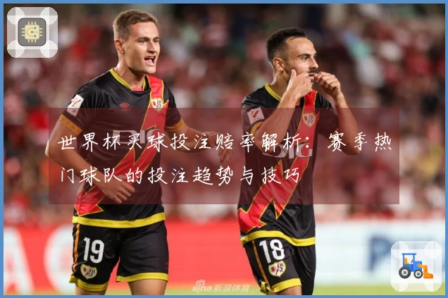 世界杯买球投注赔率解析：赛季热门球队的投注趋势与技巧